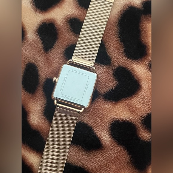 Michael Kors Brenner Watch - Picture 3 of 4